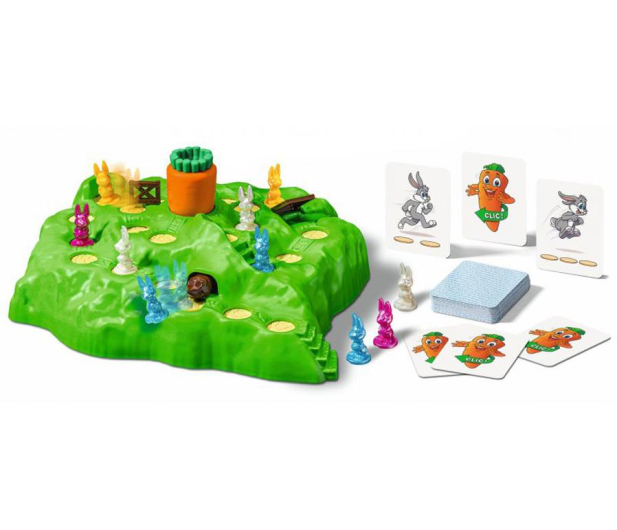 Ravensburger Lotti Karotti Deluxe - 1042998 - zdjęcie 2